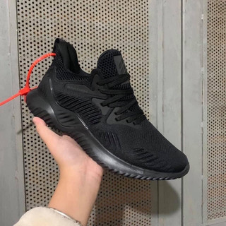 Giày thể thao sneaker Alphabounce 2018 Đen Full