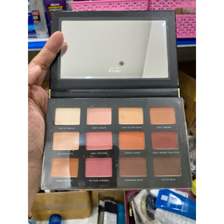 Bảng màu mắt Milani 15ô