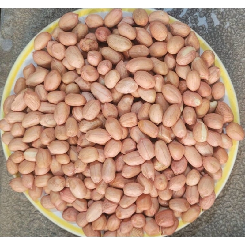 Đậu phộng sống chưa rang