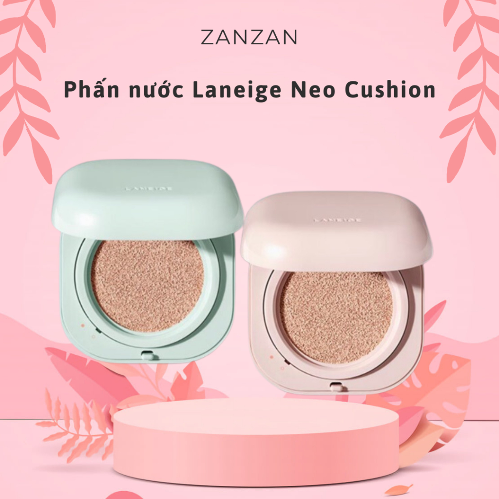 Phấn nước Laneige Neo Cushion