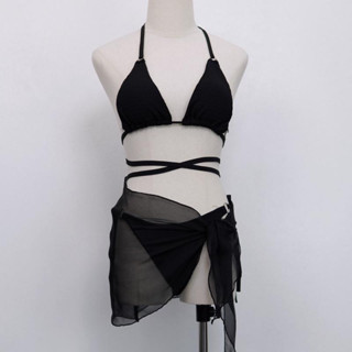 Khăn cuốn voan tơ mỏng cao cấp đi biển sexy