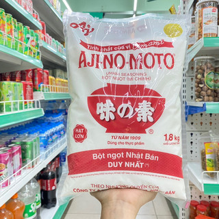 mì chính bột ngọt ajinomoto gói 1.8kg cánh to