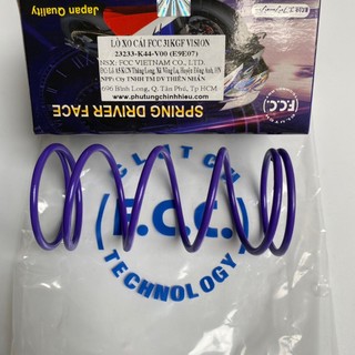 Lò xo cái FCC lò xo puly sau truyền động vision 31KGF