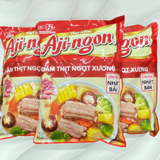 Hạt nêm Aji-ngon gói 900g