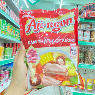 Hạt nêm Aji-ngon gói 900g