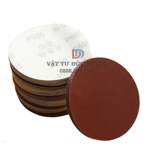 Giấy Nhám Tròn 100mm ( size từ 40 đến 600 )