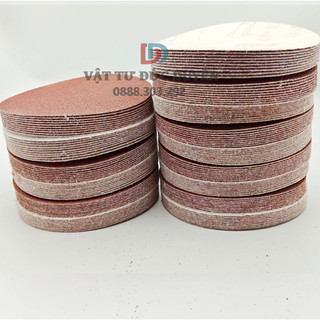 Giấy Nhám Tròn 100mm ( size từ 40 đến 600 )
