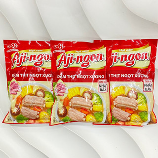 Hạt nêm Aji-ngon gói 900g