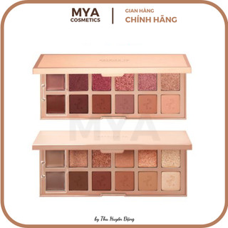 Bảng mắt patrck ta eyeshadow palette