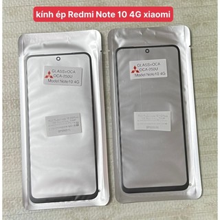 Kính ép redmi note 10 4g/ note 10s xioami