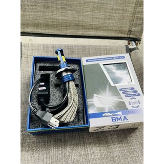 Đèn pha LED cao cấp chân h4 sử dụng cho xe đời mới cực sáng