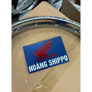 Niềng goshi honda chính hãng lắp Dream Wave future