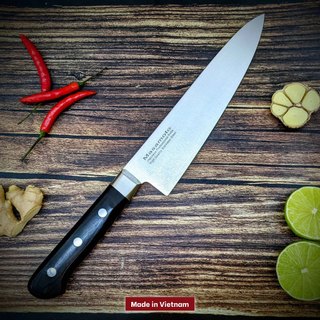 Dao Thái Thịt Cá Masamoto Gyuto180 - MK302