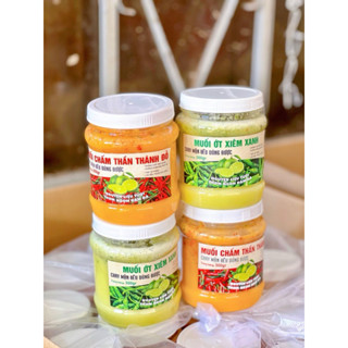 Muối Chấm Hải Sản Hũ 500gr (Rất Ngon)