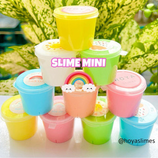   Đọc Kỹ Mô Tả Ạ  Slime Mini Basic 2oz 60ml Dẻo Không Dính Tay  Slime Cơ Bản Màu Sắc Tự Chọn  Đồ Chơi Chất Nhờn Ma Quái 