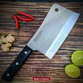 Dao Chặt Xương Thịt Gà Masamoto Cleaver175 - MK804