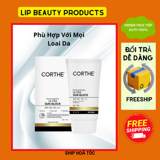 Kem Chống Nắng Corthe (Dermoessential Ultra Light Sunblock)