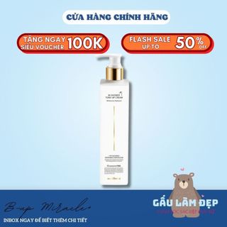 Sữa tắm ủ trắng medifferent in shower tone up cream - 300ml