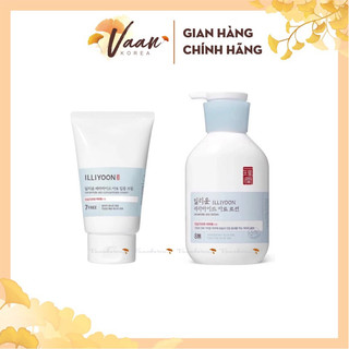 Kem dưỡng ILLIYOON Ceramide Ato Concentrate Cream