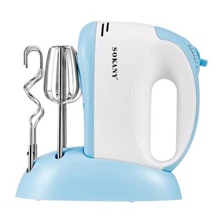 Máy đánh trứng mini cầm tay, máy trộn bột đánh kem