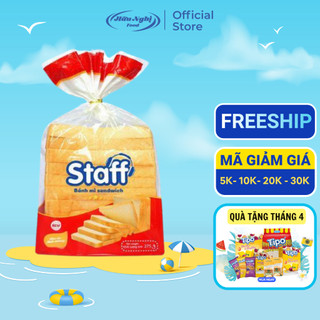 Staff Bánh mì sandwich lát 275g