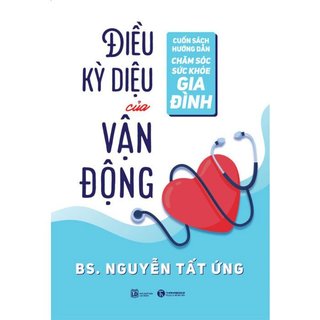 Sách - điều kỳ diệu của vận động