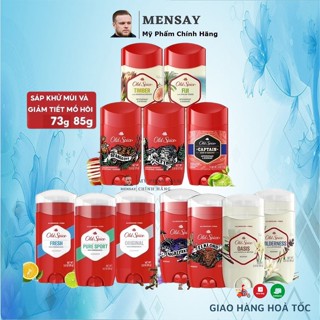 Lăn khử mùi Old Spice không gây ố vàng áo - hàng nhập khẩu Mỹ