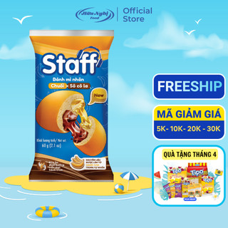 Staff Bánh Mì Socola Chuối 60g