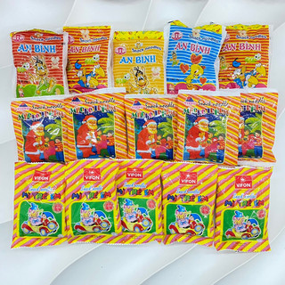 1 gói mỳ tôm trẻ em vifon - viefo - an bình - mì trẻ em tuổi thơ - mì tôm trẻ em - đồ ăn vặt trẻ em