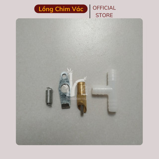 Van uống nước tự động cho thỏ