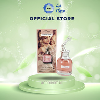 Nước hoa nữ cao cấp lưu hương lâu karri edp perfume collection 30ml - mẫu mới