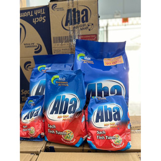 Bột giặt nhiệt Aba 3kg giá 115k