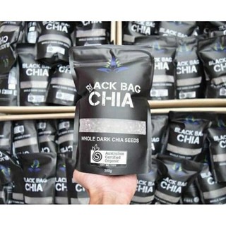 Hạt chia Úc. Hạt chia giảm cân 500gr