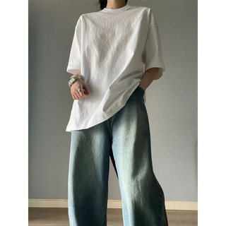 ÁO THUN TRƠN BASIC NAM - NỮ