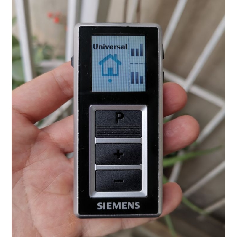Bộ điều khiển không dây Siemens easyPocket cho máy trợ thính Siemens