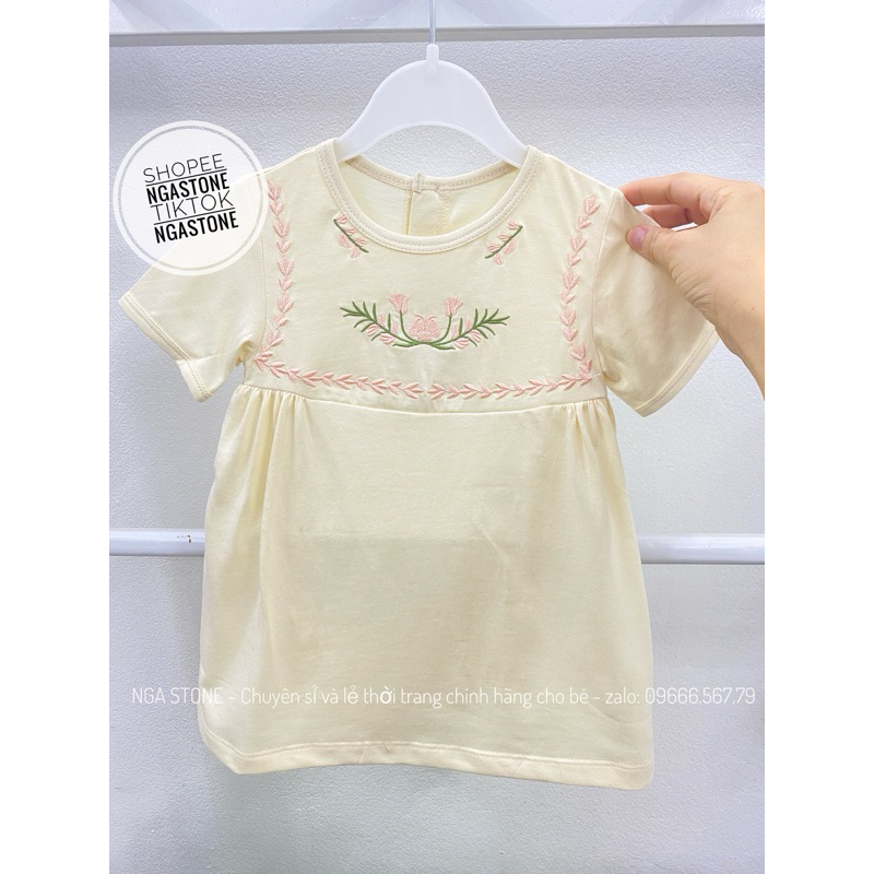 LITTLE LOVE - Váy đầm xoè cho bé gái hãng LITTLE LOVE