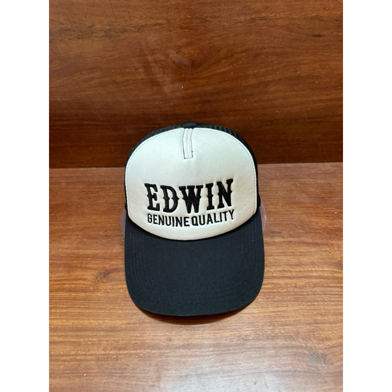 nón 2hand phối lưới edwin