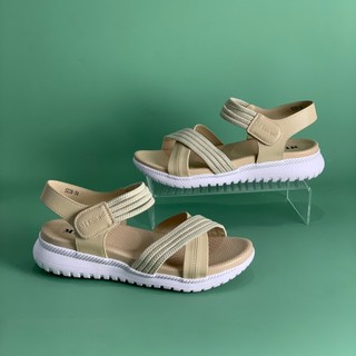[shop giay minh thu] Giày sandal nữ quai chéo MT064