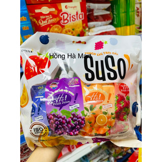 Thạch Suso Phú Cường mix đủ vị trái cây