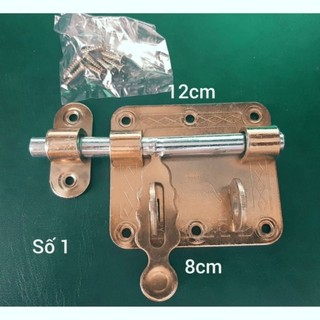 CHỐT GÀI CỬA 100% INOX
