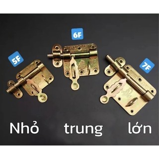 CHỐT GÀI CỬA 100% INOX