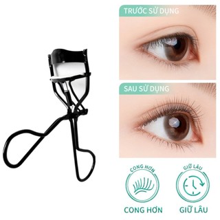 Kẹp uốn cong mi cao cấp yighilian ,kẹp lông mi, kẹp mi mắt