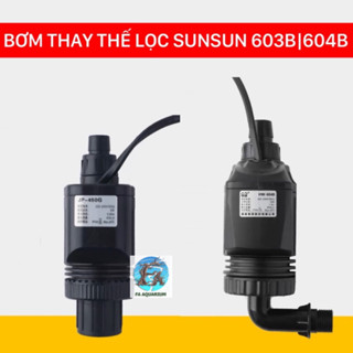 Máy bơm thay thế lọc sunsun 602/603/604B