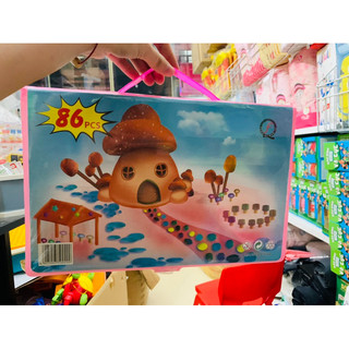 Bộ màu vẽ 86 chi tiết