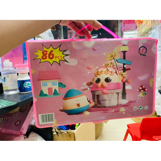 Bộ màu vẽ 86 chi tiết