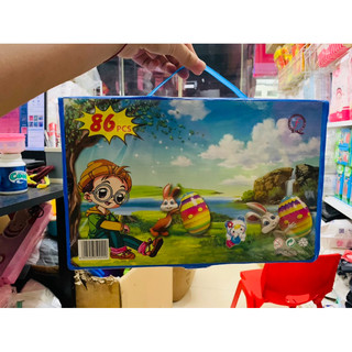 Bộ màu vẽ 86 chi tiết