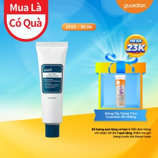 Kem Dưỡng Dưỡng Ẩm Và Làm Mịn Da Rich Moist Soothing Cream Dear Klairs 80ml