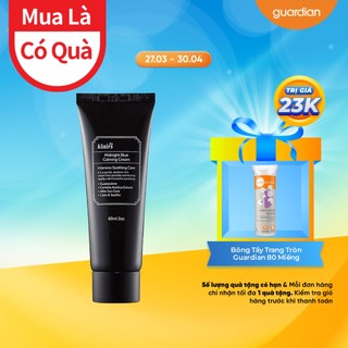 Kem Dưỡng Làm Dịu Và Giúp Phục Hồi Da Midnight Blue Calming Cream Dear Klairs 60ml