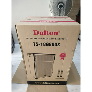 [Dalton 18G800X] Loa kéo Dalton TS-18G800X