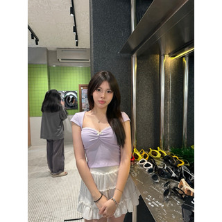 Áo ống tube/ yếm/ cut out các màu cutie💕💓